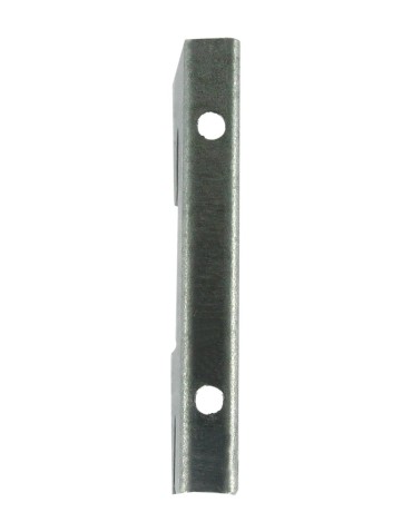 Verbinder Set (4 Stück) für Metallregal Serie Helios, verzinkt, H_Z_CON - produkt 2