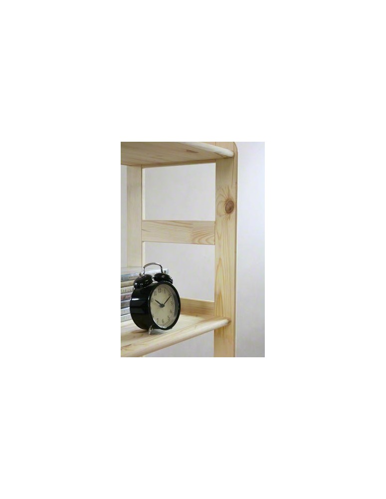 Büroregale - Holzregal Bücherregal R-02 (89x83x33), 3 Böden - product new.modo24.de 7