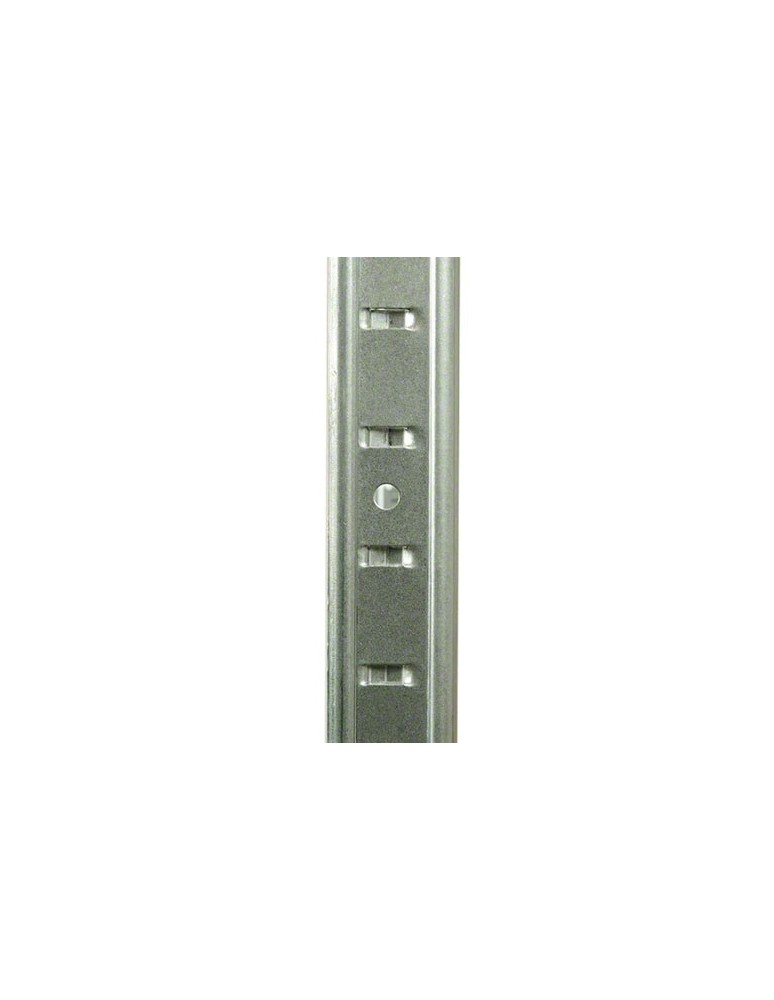 Kellerregale/Garagenregale - Metallregal Werkstatt Schwerlastregal Helios HZZ_196x075x45_5 Böden, Traglast: 275 Kg, Farbe: VERZINKT - produkt new.modo24.de 9