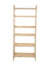 HOLZREGAL Kiefer Eckregal Modulregal BERDO RR2_NP4 (197,6x80x34,4 cm ), 6 Böden, unbehandelt