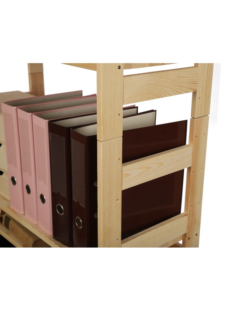 Startseite - HOLZREGAL Kiefer Eckregal Modulregal BERDO RR2_NP1(82,4 cmx80x34,4 cm ), 3 Böden, unbehandelt - product new.modo24.de 7