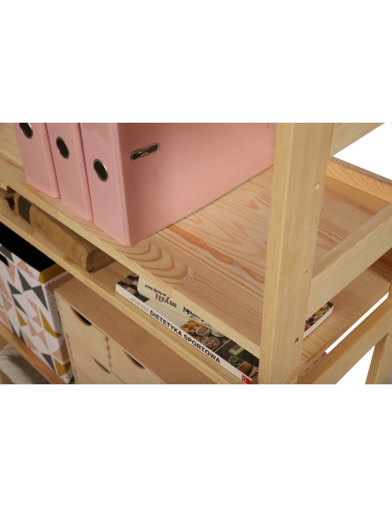 Startseite - HOLZREGAL Kiefer Eckregal Modulregal BERDO RR2_NP1(82,4 cmx80x34,4 cm ), 3 Böden, unbehandelt - product new.modo24.de 11