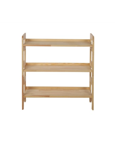 Startseite - HOLZREGAL Kiefer Eckregal Modulregal BERDO RR2_NP1(82,4 cmx80x34,4 cm ), 3 Böden, unbehandelt - product 2