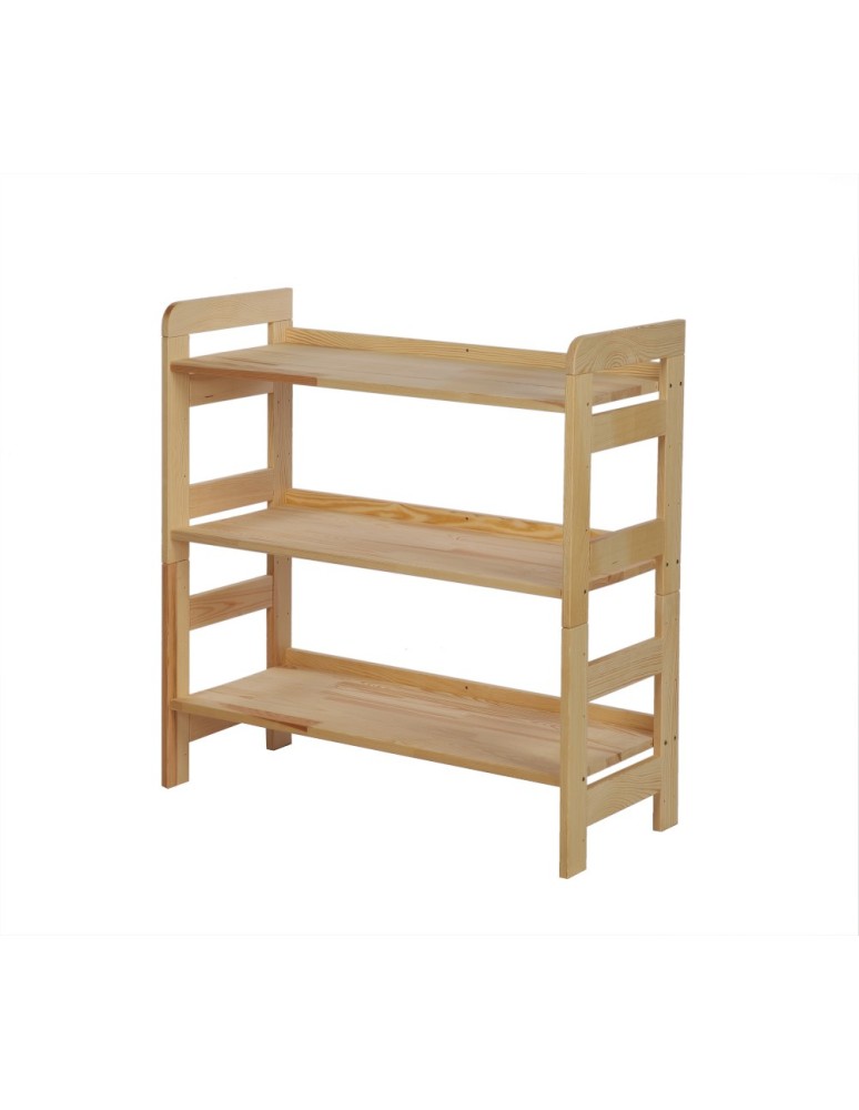 Startseite - HOLZREGAL Kiefer Eckregal Modulregal BERDO RR2_NP1(82,4 cmx80x34,4 cm ), 3 Böden, unbehandelt - product new.modo24.de 1