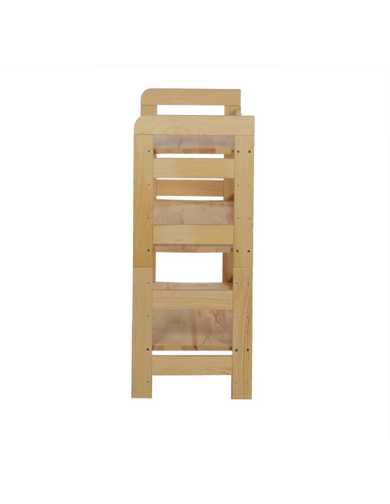 Startseite - HOLZREGAL Kiefer Eckregal Modulregal BERDO RR2_NP1(82,4 cmx80x34,4 cm ), 3 Böden, unbehandelt - product new.modo24.de 3
