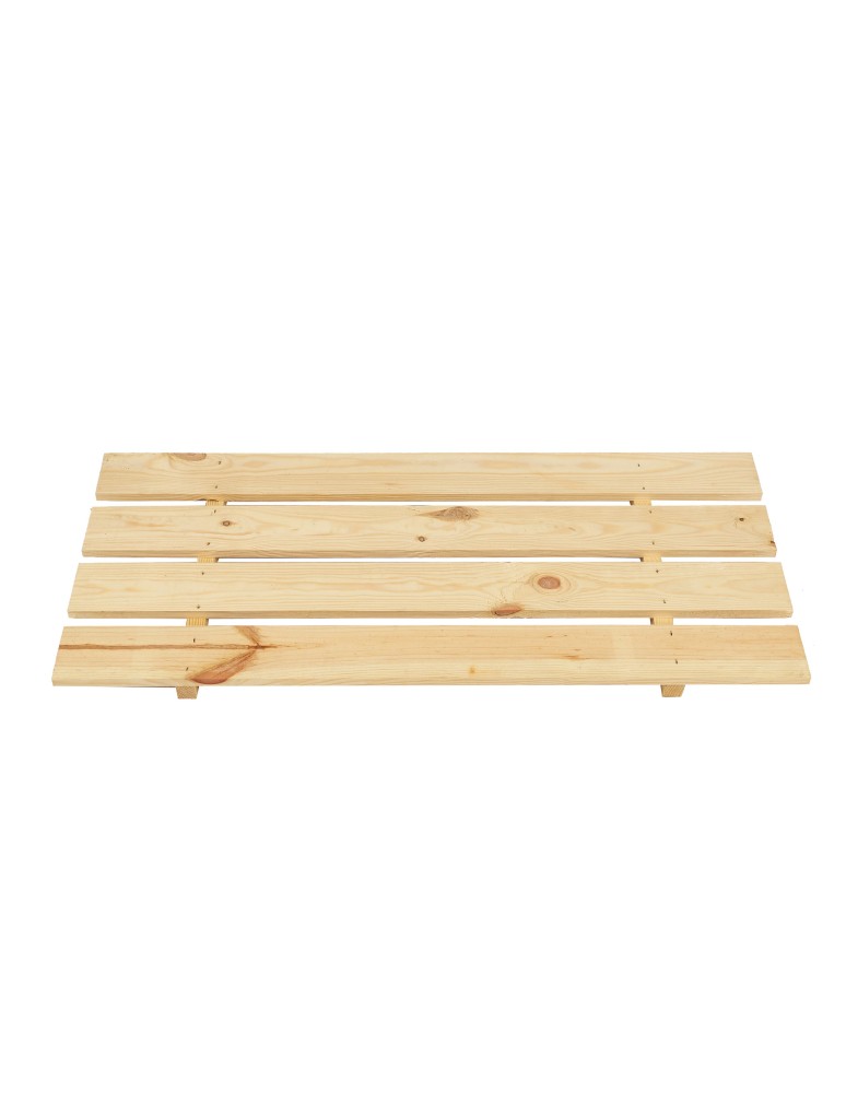 Blumenkasten und Hochbeete - Hochbeet Treibbeet Frühbeet Kräutergewächshaus   OBL_37X80_NADK1, unbehandelt - product new.modo24.de 4