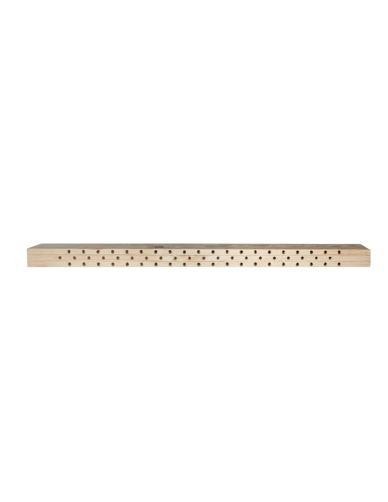 Blumenkasten und Hochbeete - Hochbeet Treibbeet Frühbeet Kräutergewächshaus , mit INSEKTENHOTEL  OBL_37X80_NAODK1, unbehandelt - product new.modo24.de 3