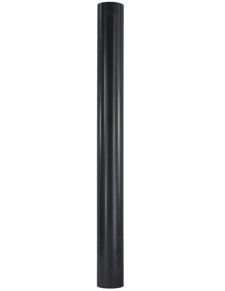 Büroregale - Dedal-7N_ B  Rohrregal 210x80x33 / 7 Böden / Farbe: SCHWARZ - product new.modo24.de 4