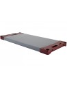 Zusatzboden zu Plastikregal Tytan, TYT_P_110_CZER,  Breite 110 cm, Tiefe 46 cm, Farbe ROT