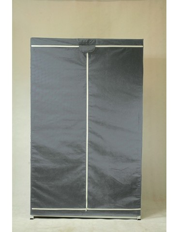 Schutzhülle für Holzregal B-18, C_B-18 (170x80x38 cm), Farbe: Schwarz - product 2