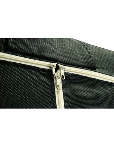 Schutzhülle für Regale - Schutzhülle für Holzregal B-32, C_B-32 (220x170x38 cm), Farbe: Grau - product 7