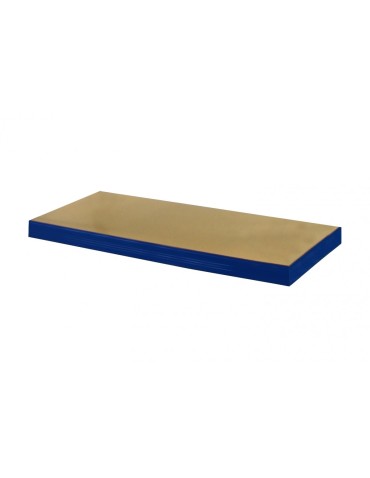 Zusatzboden HN_045 x 045_P zu Metallregal Helios, Traglast: 175 Kg, Farbe: BLAU