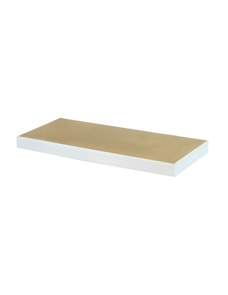 Metallregale - Zusatzboden HW_075 x 30_P zu Metallregal Helios, Traglast: 275 Kg, Farbe: WEIß - product new.modo24.de 1