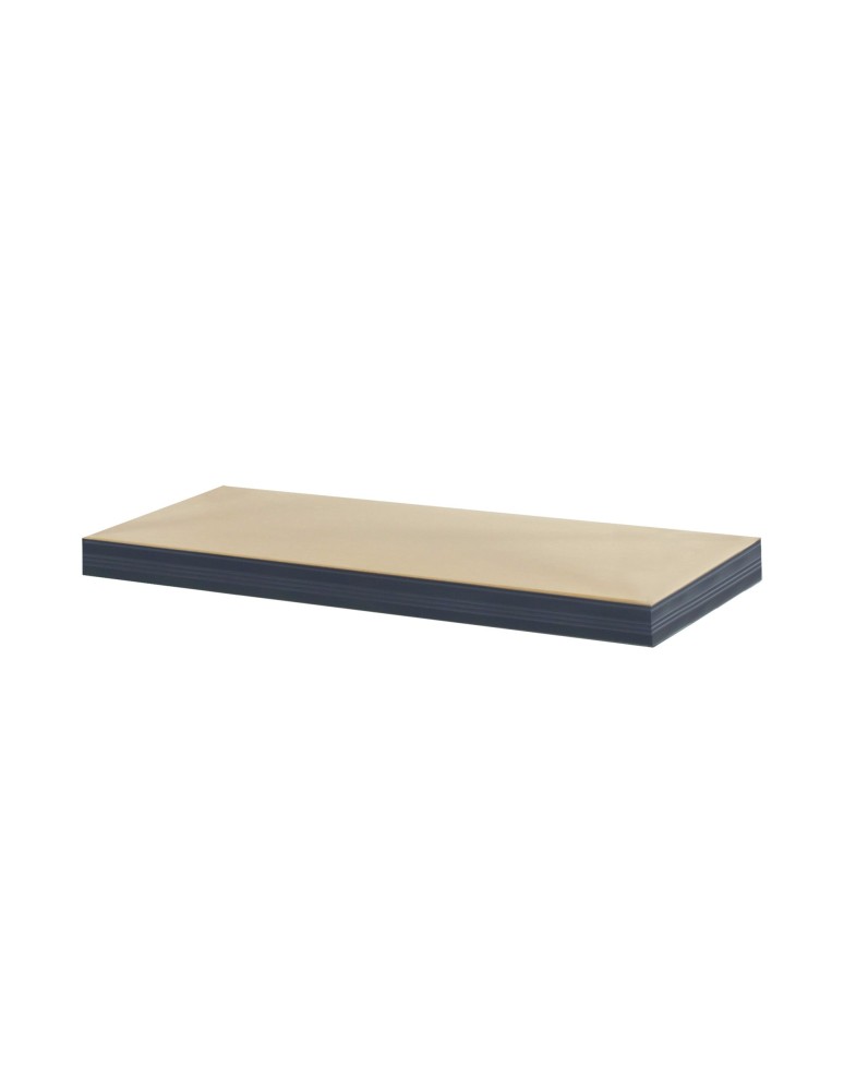 Metallregale - Zusatzboden HG_075 x 45_P zu Metallregal Helios, Traglast: 175 Kg, Farbe: GRAU - produkt new.modo24.de 1