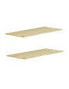 2-er SET Zusatzboden der Serie B, ZB07-80x38, passend zu unseren Regalen : B-07, B-21, B-23, B-24, B-29, B-30