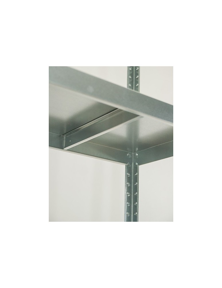Metallregale - Metallregal ganz aus Metall Elara, EZ_180x100x40_5_130, 5 Böden , verzinkt - product new.modo24.de 15