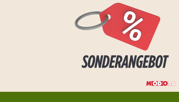 Sonderangebot Sonderangebot