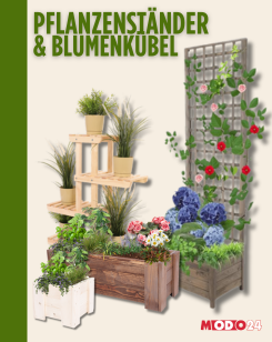 Pflanzenständer & Blumenkübel Pflanzenständer & Blumenkübel