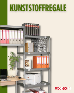Kunstoffregale Kunstoffregale