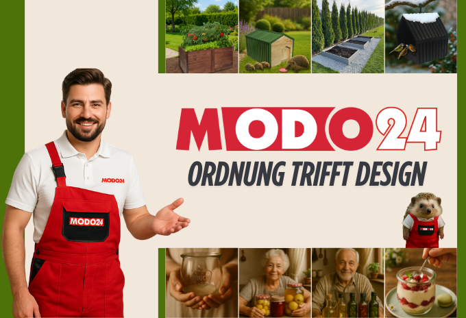 Ordnung trifft Design Ordnung trifft Design